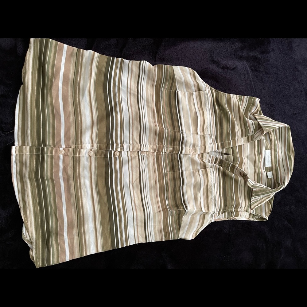 Sleeveless Top